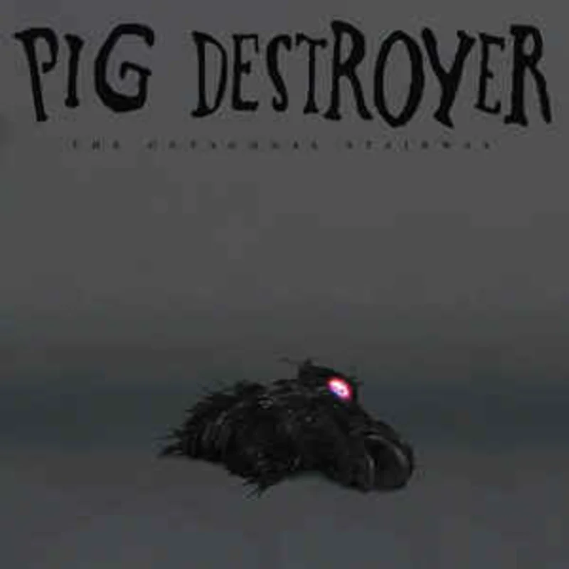 Pig Destroyer - The Octagonal Stairway NEW METAL LP