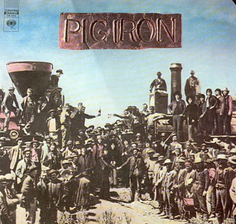 Pig Iron  Pig Iron  (1970)
