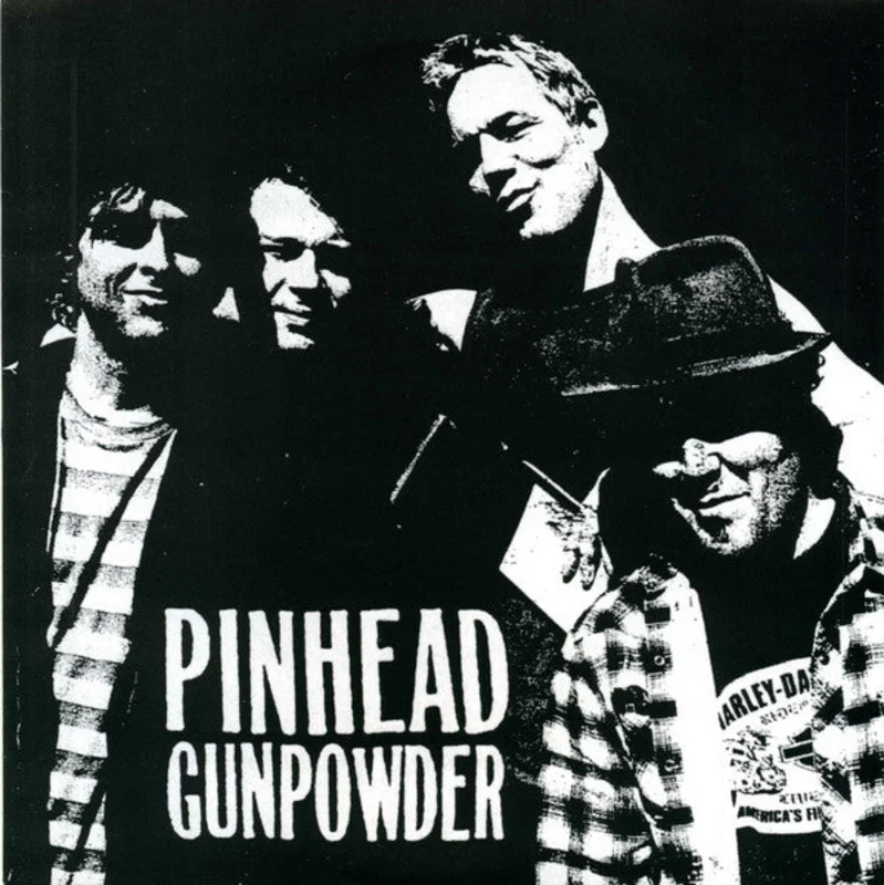 Pinhead Gunpowder - West Side Highway NEW 7"