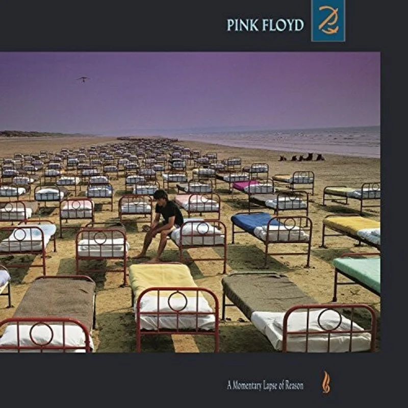 Pink Floyd - A Momentary Lapse of Reason - 180g