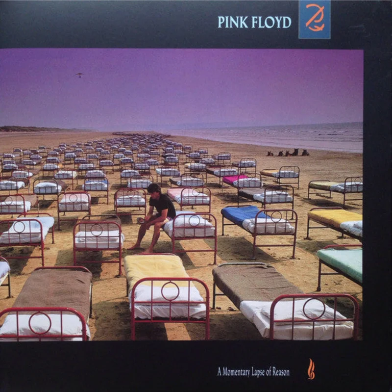 Pink Floyd - A Momentary Lapse Of Reason (Quick Ship)