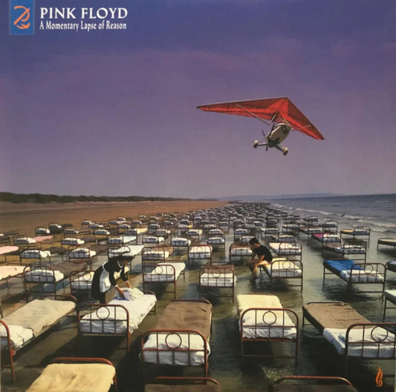 Pink Floyd - A Momentary Lapse Of Reason (Remixed & Updated) (Quick Ship)