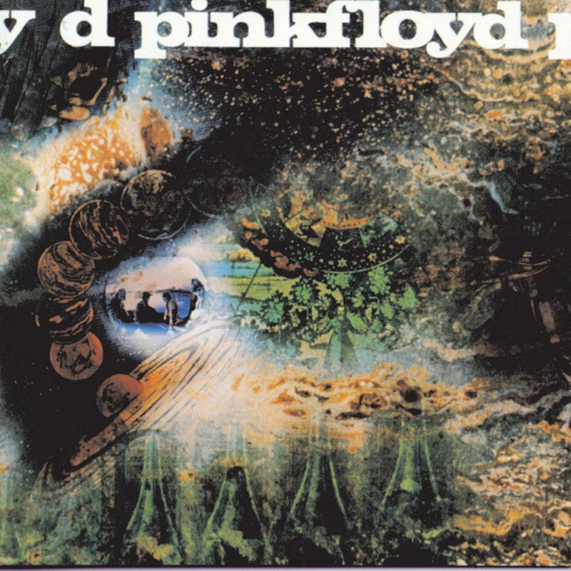 Pink Floyd - A Saucerful Of Secrets (Limited Edition) (Quick Ship)