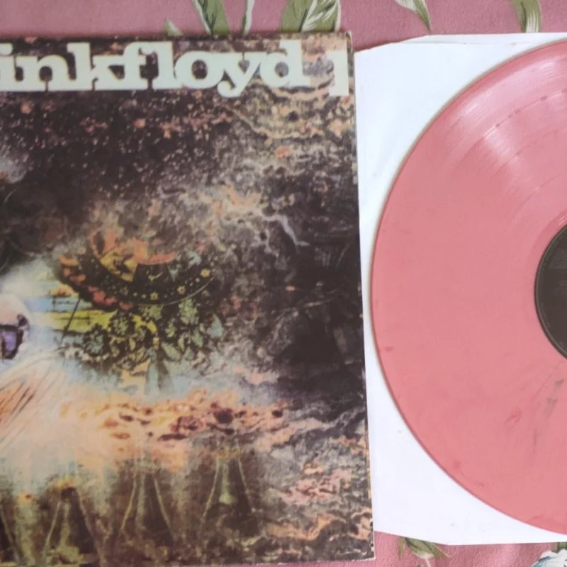 Pink Floyd - A Saucerful Of Secrets (MINT) HN Marketplace (Quick Ship)