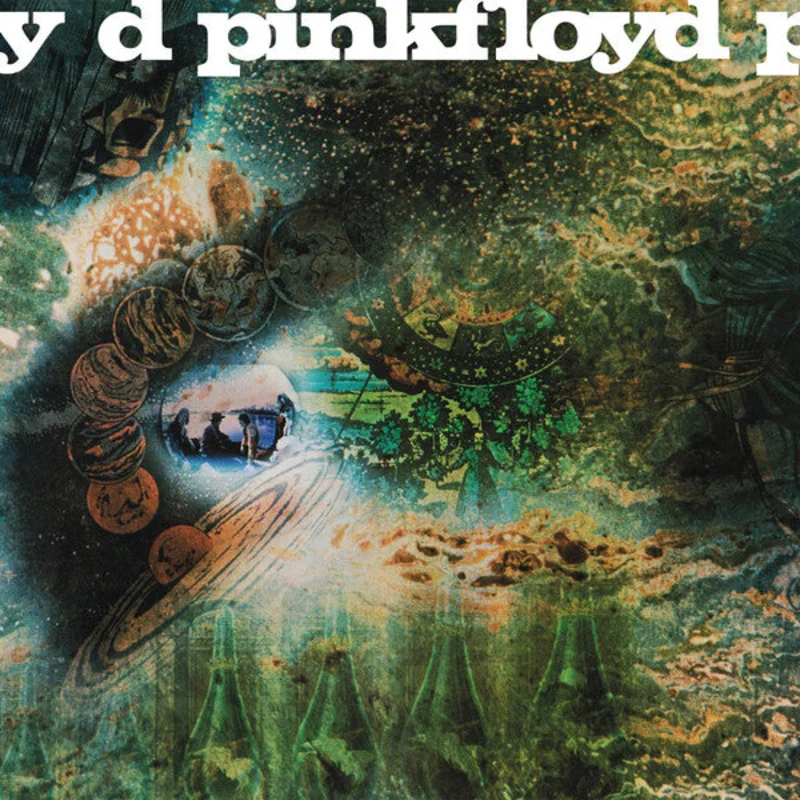 Pink Floyd - A Saucerful Of Secrets (Quick Ship)