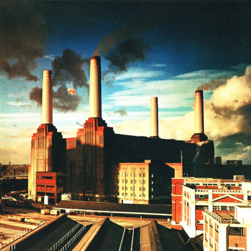 Pink Floyd - Animals (Quick Ship)