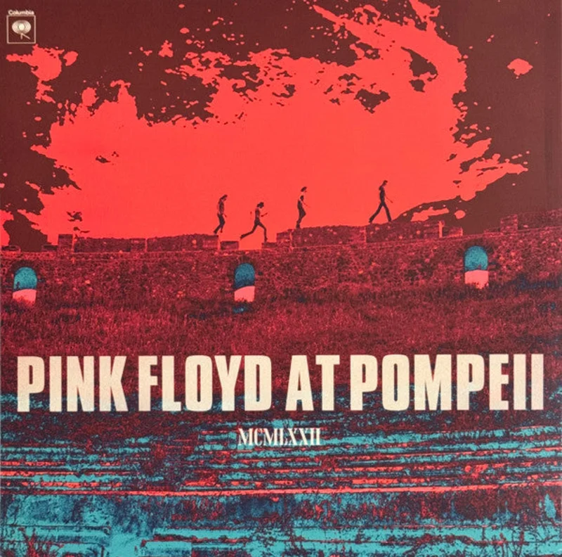 Pink Floyd - At Pompeii: Mcmlxxii (Arrives in 21 days)