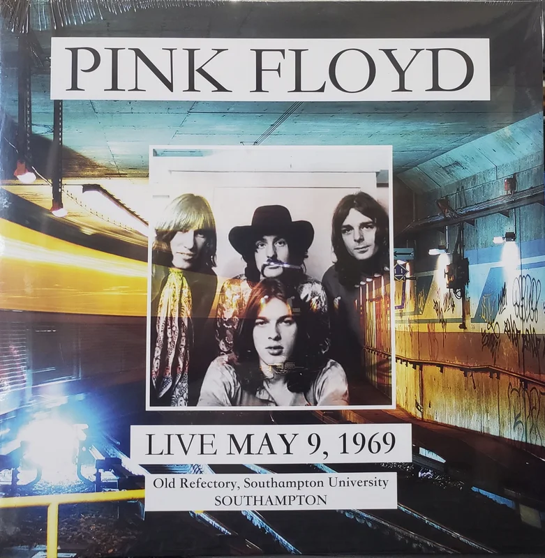 Pink Floyd - Live at Southampton University 1969