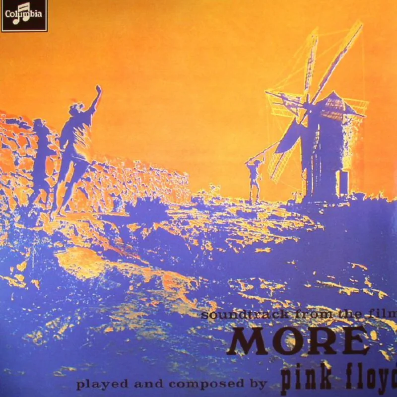 Pink Floyd - More (Arrives in 21 Days)