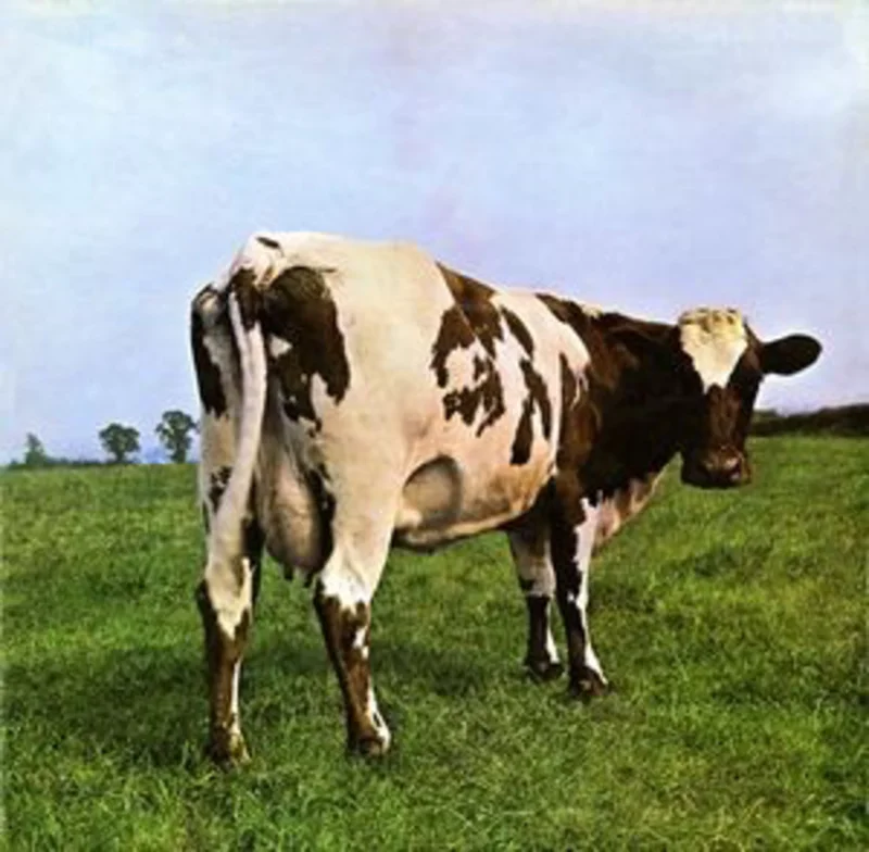 Pink Floyd - Paris Theatre 1970 - 180g