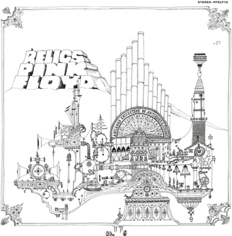 Pink Floyd - Relics - 180g