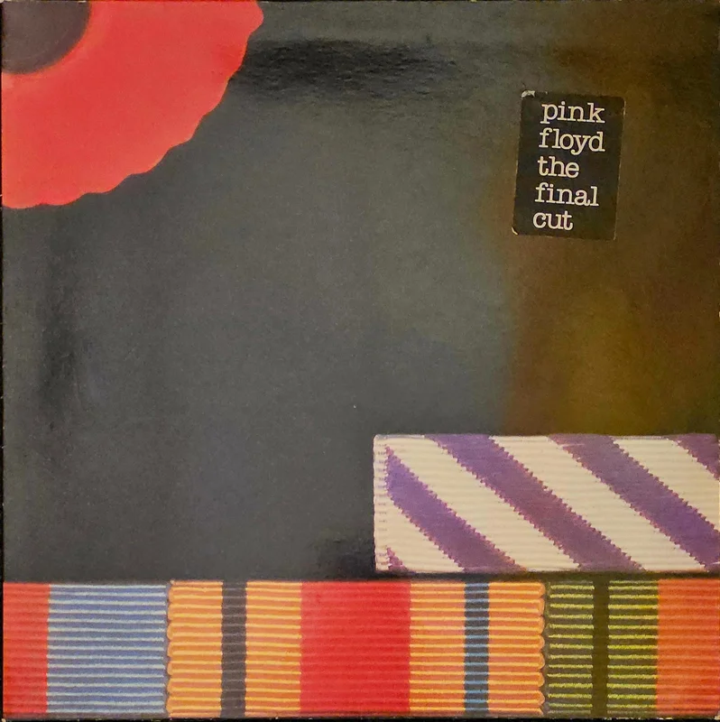 Pink Floyd - The Final Cut Lp