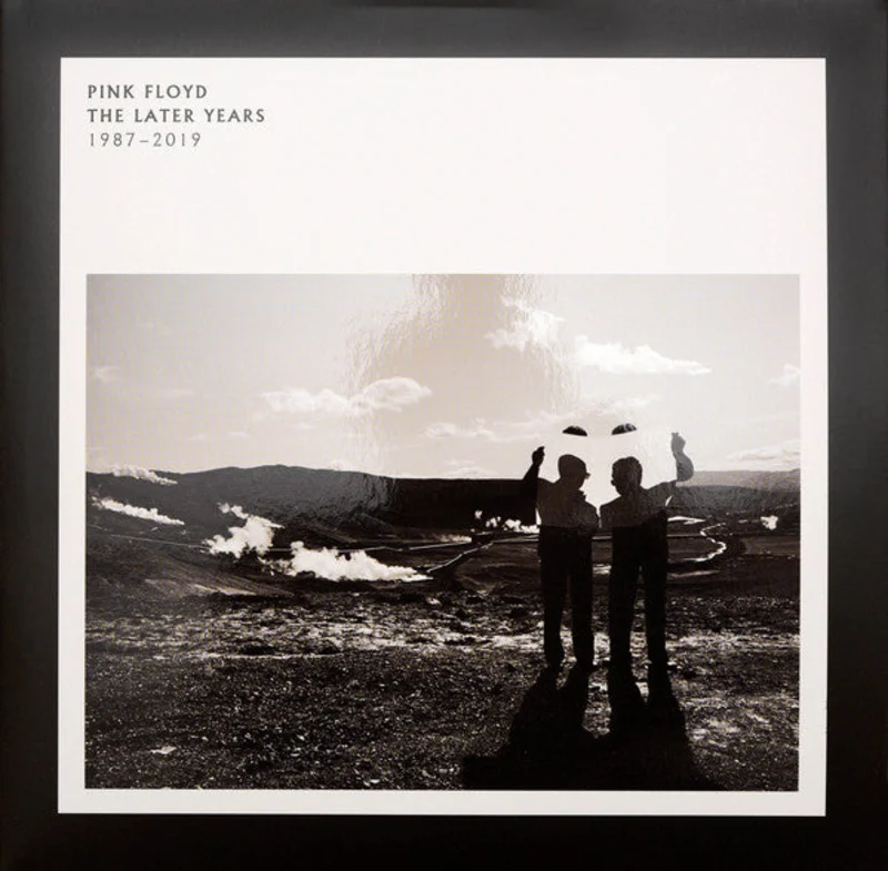 Pink Floyd - The Later Years 1987 - 2019 (Quick Ship)
