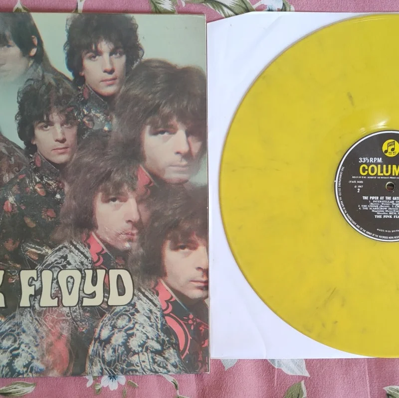 Pink Floyd - The Piper At The Gates Of Dawn (MINT) HN Marketplace (Quick Ship)