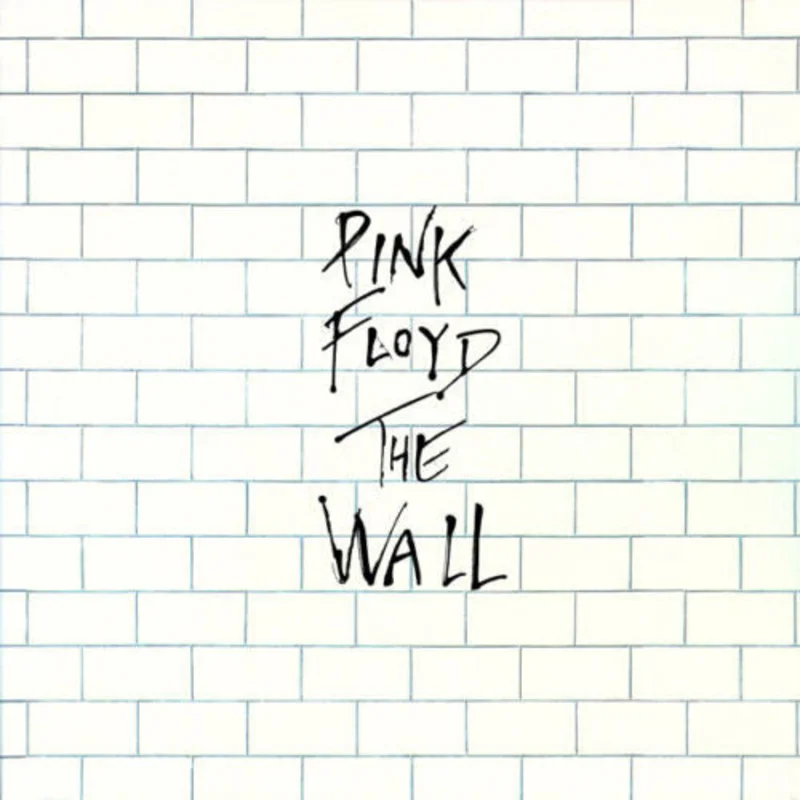Pink Floyd - The Wall 180g 2 LP set on 180g vinyl
