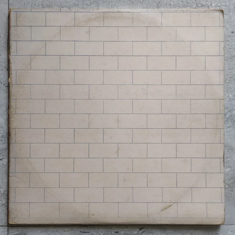 Pink Floyd - The Wall (Used Vinyl - VG) HN Marketplace