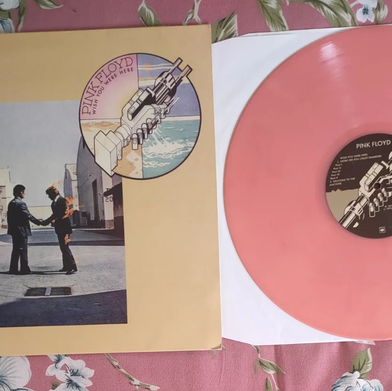 Pink Floyd - Wish You Were Here (MINT) HN Marketplace (Quick Ship)