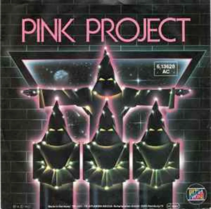 Pink Project  Disco Project  (1982)     7"