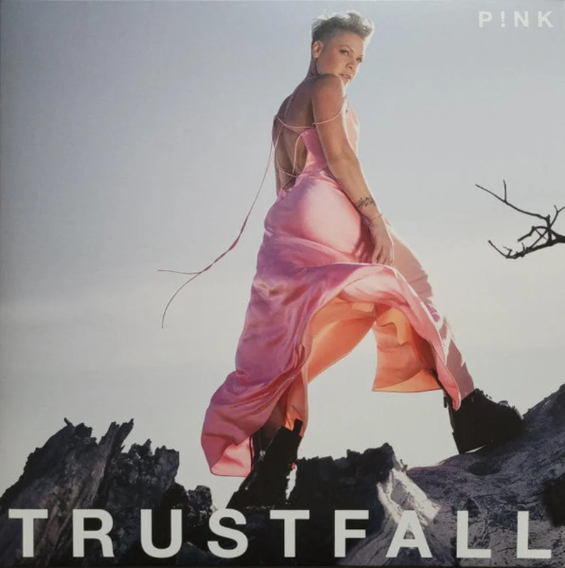 Pink - Trustfall (Arrives in 21 Days)
