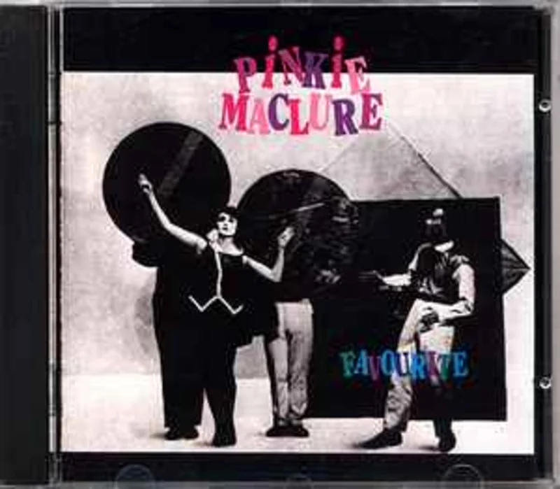 Pinkie Maclure  Favourite  (1995)     CD