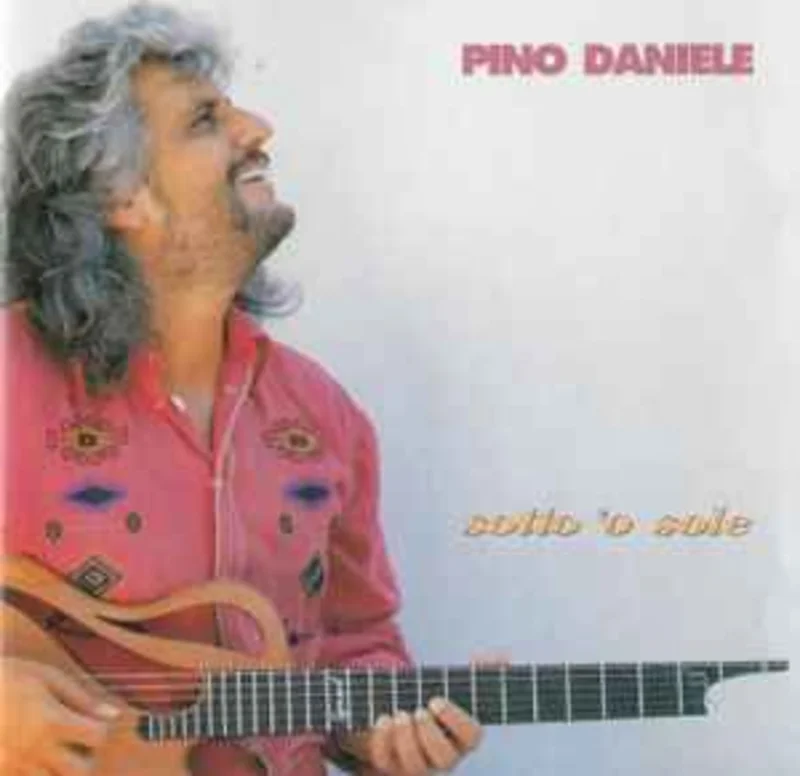 Pino Daniele  Sotto 'O Sole  (1991)     CD
