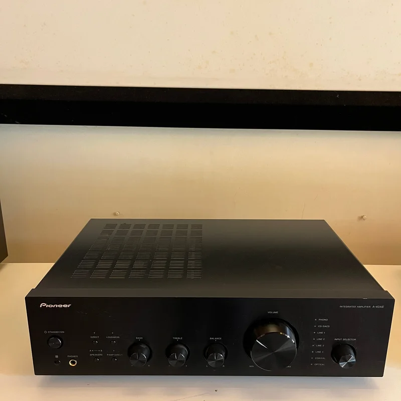 Pioneer A-40AE (Demo Unit)