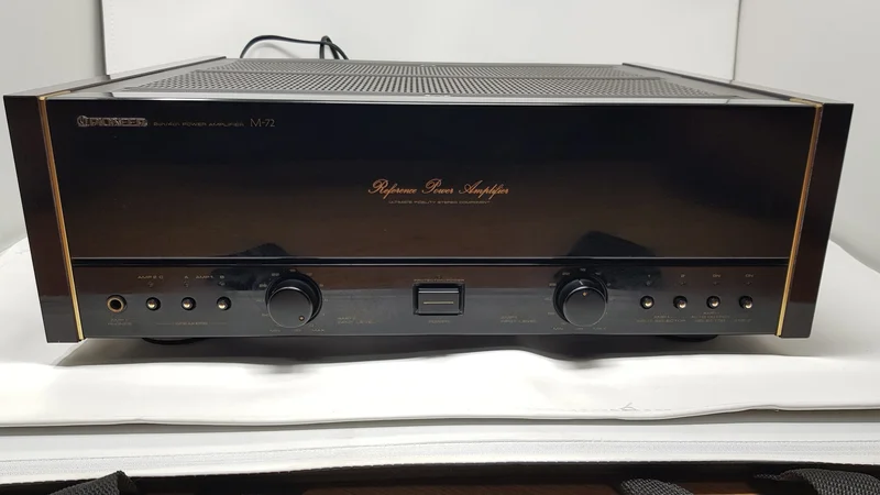 Pioneer C72 M72
