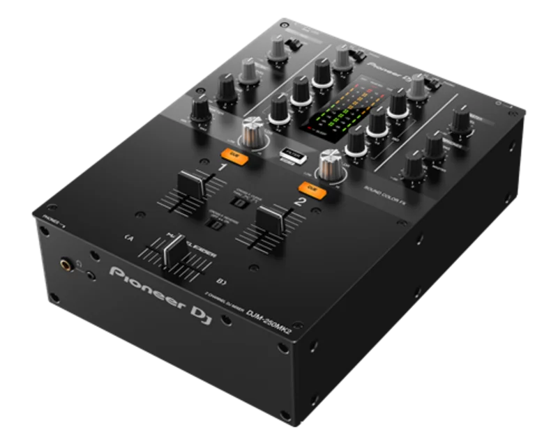 Pioneer DJM-250MK2