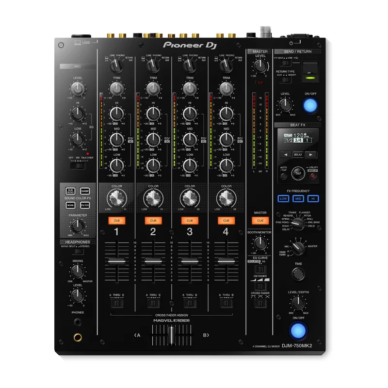 Pioneer DJM-750MK2
