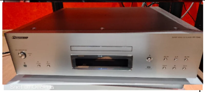 Pioneer PD-70AE (Opened Box)