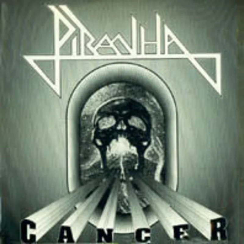 Piranha - Cancer USED 7"