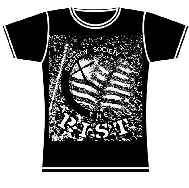 PIST GIRLS TSHIRT