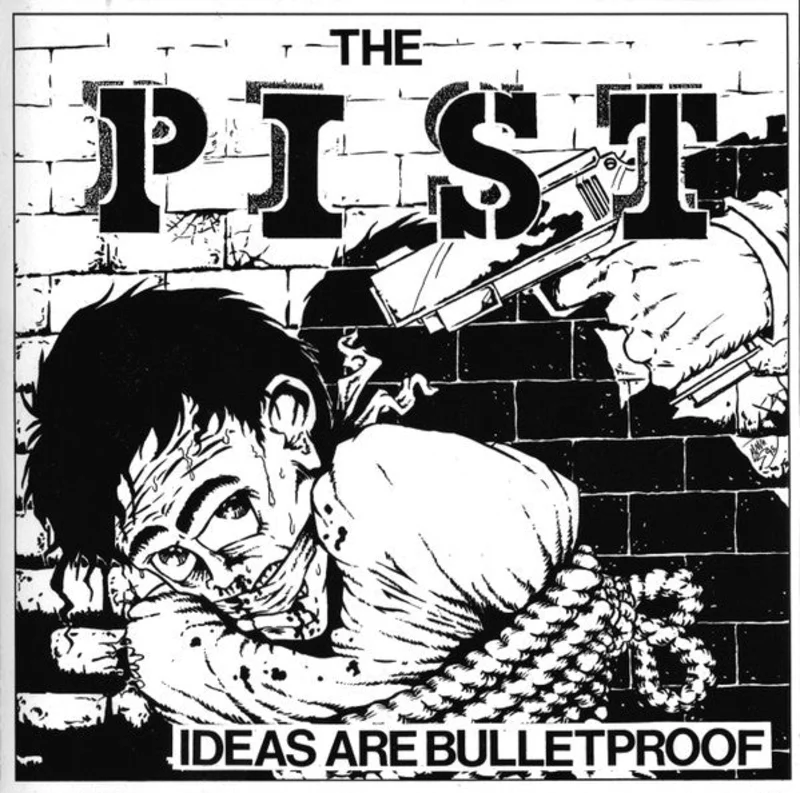 Pist - Ideas Are Bullet Proof NEW CD
