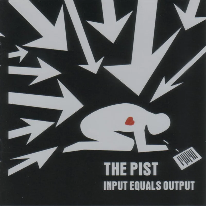 Pist - Input = Output NEW CD