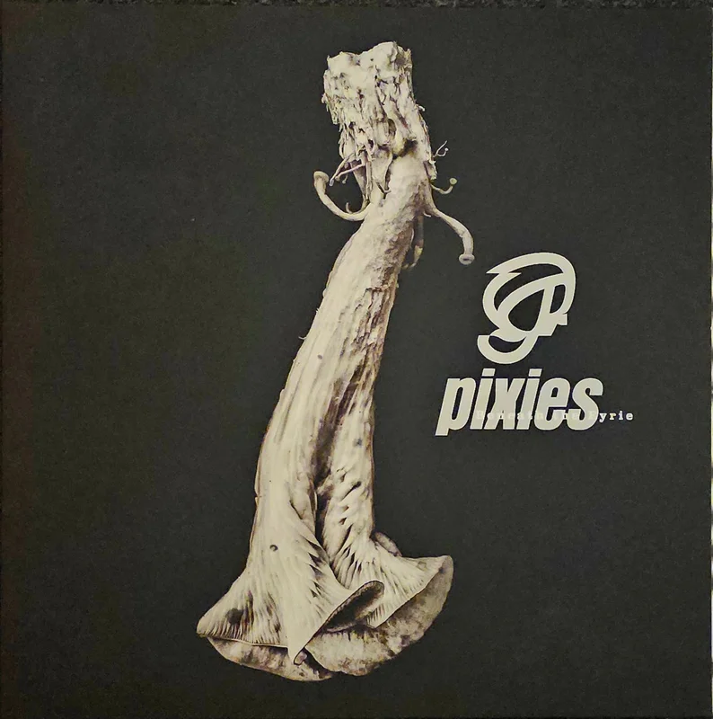 Pixies - Beneath The Eyrie Lp