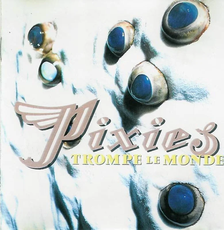 Pixies - Trompe Le Monde USED CD