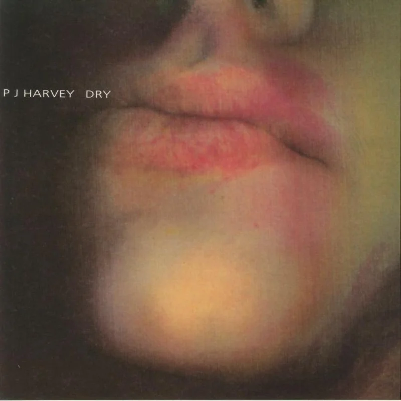 PJ Harvey - Dry (Arrives in 21 Days)