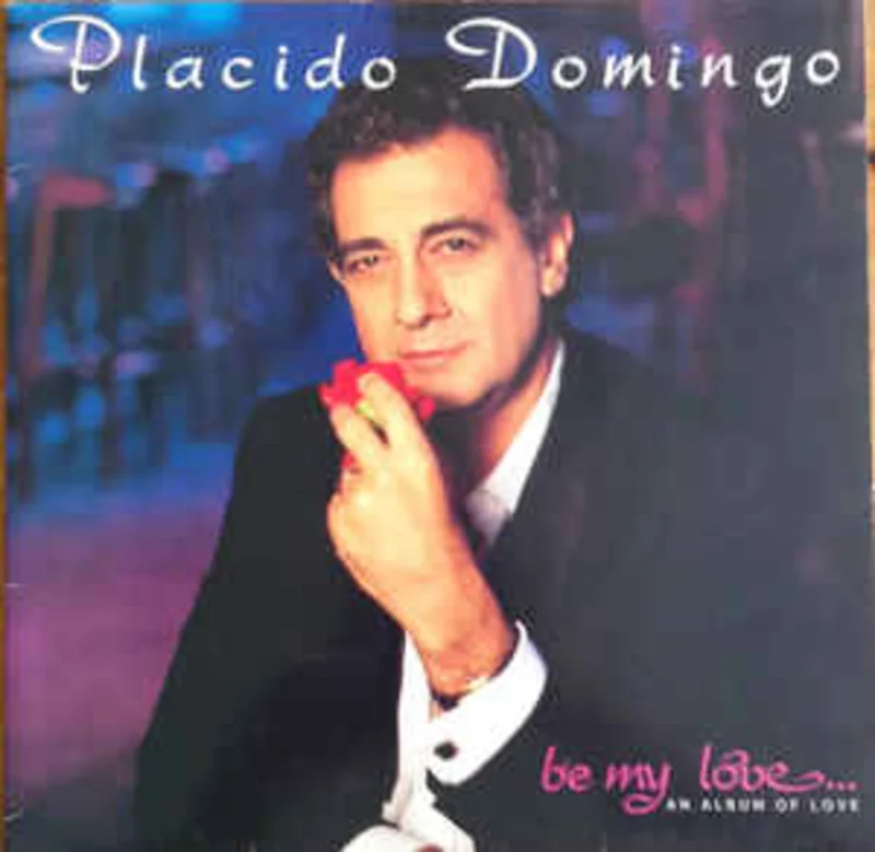 Placido Domingo  Be My Love  (1989)