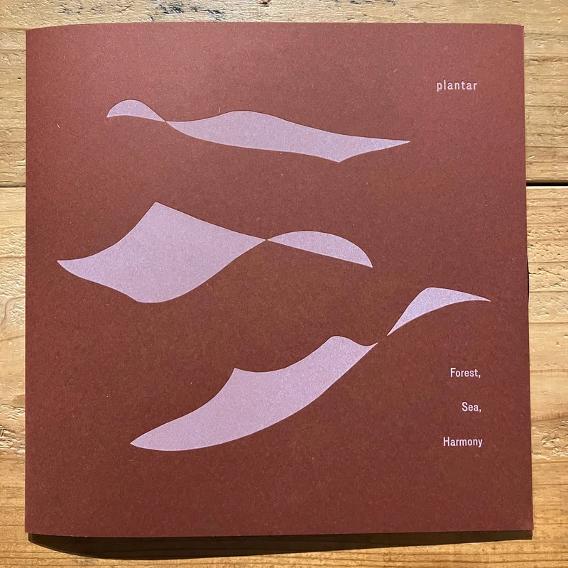 plantar - Forest, Sea, Harmony (10inch)