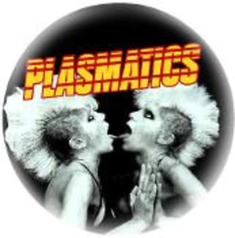 PLASMATICS WENDY 1.5"button