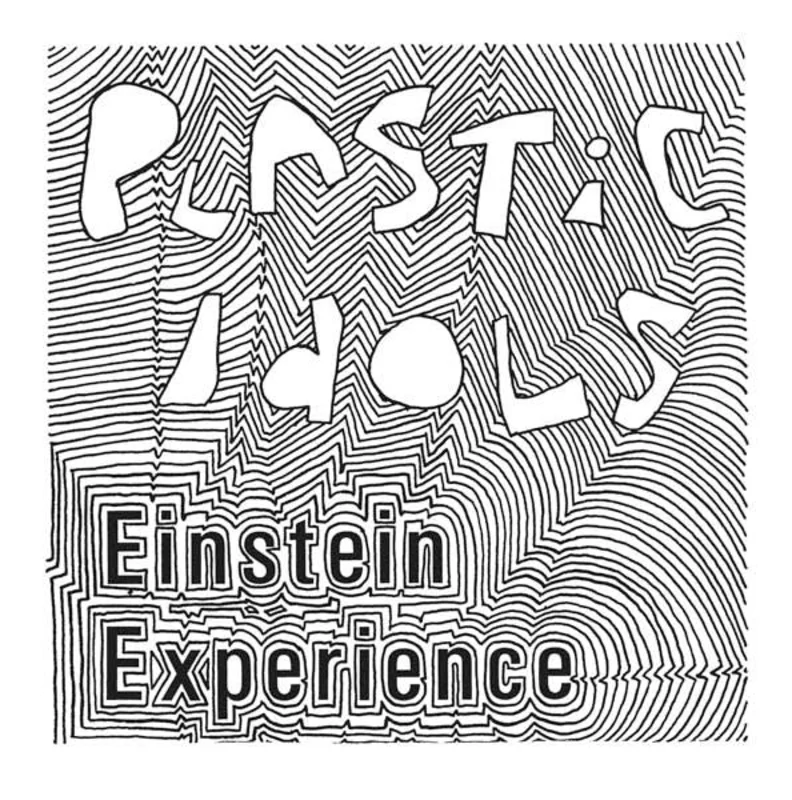 Plastic Idols - Einstein Experience NEW 7"