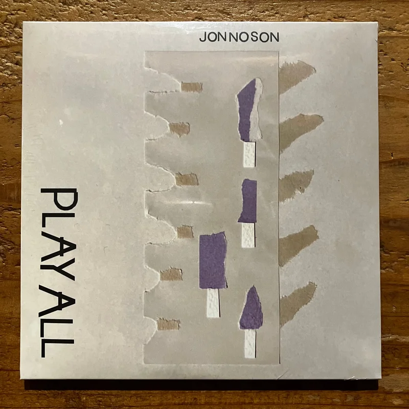 - Play All (CD)