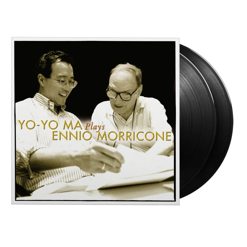 Plays Ennio Morricone
