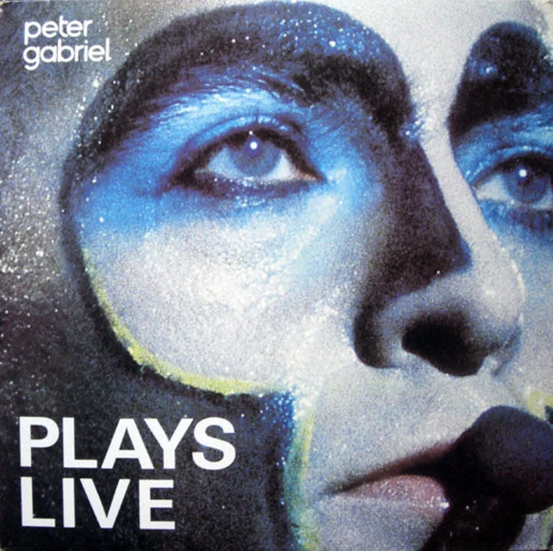 Plays Live - Peter Gabrial (Arrives in 4 Days)