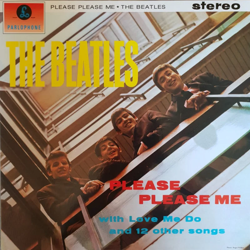 Please Please Me -The Beatles (Arrives in 4 Days)