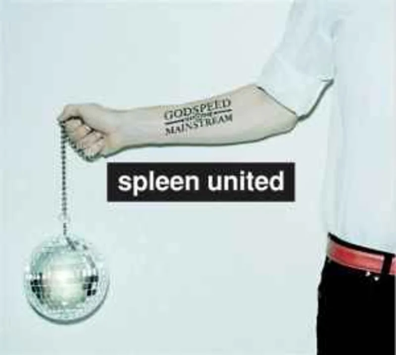 pleen United  Godspeed Into The Mainstream  (2005)     CD