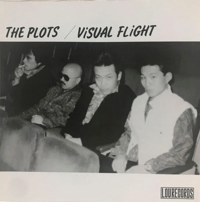 Plots - Visual Flight USED 7" (8")