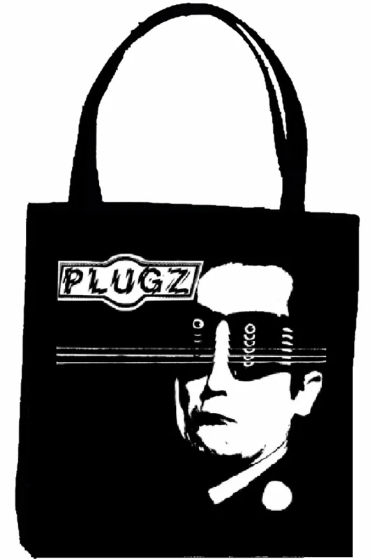 PLUGZ tote
