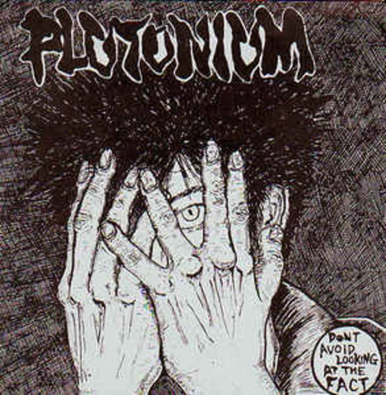 Plutonium / Egofix - Split USED 7"