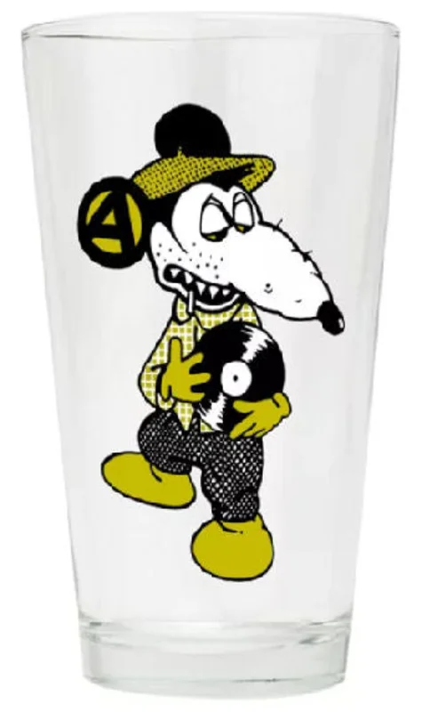 PNV PINT GLASS
